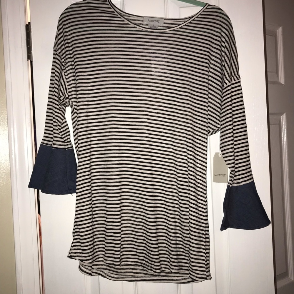 passport shirt